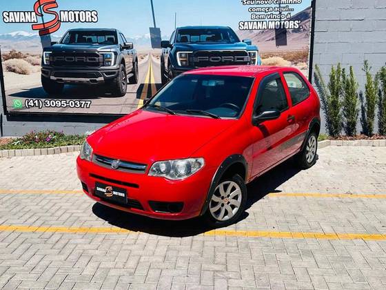 FIAT PALIO 1.0 MPI FIRE ECONOMY 8V FLEX 2P MANUAL